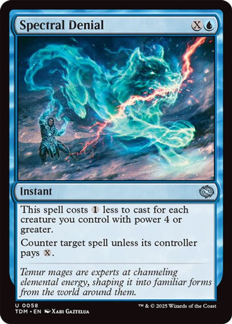 Hovedbilde Spectral Denial